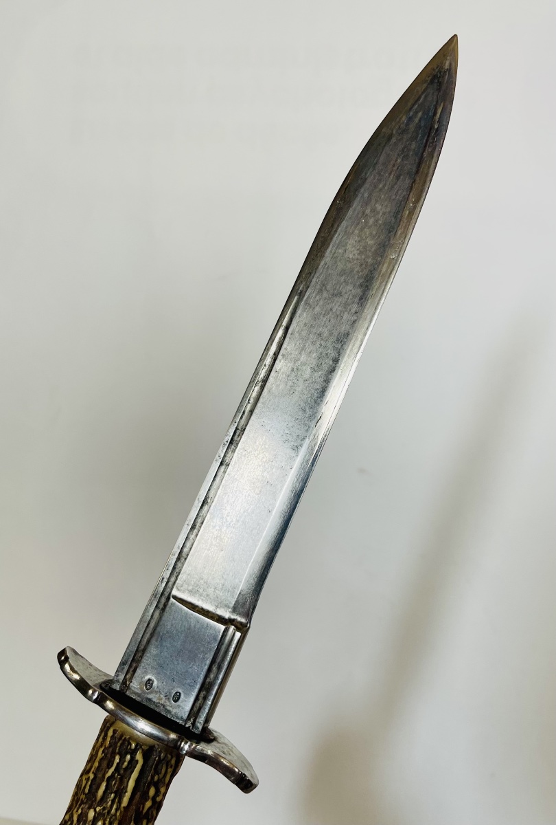 Hunting Knife - Coulaux In Klingenthal -photo-1